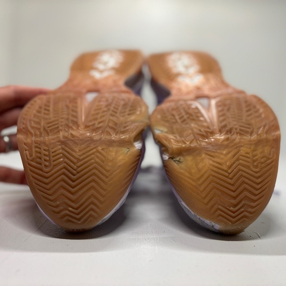 Nike Air Zoom G.T. Jump 2 Basketball Shoes Men’s 8.5 Lavender - Picture 8 of 12